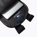 The North Face Borealis 28 l огненочервена раница за туризъм с голям печат/черна 6