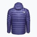 Мъжко пухено яке The North Face Summit Breithorn Hoodie cave blue 7