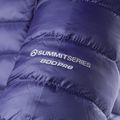Мъжко пухено яке The North Face Summit Breithorn Hoodie cave blue 9