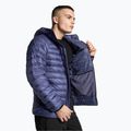 Мъжко пухено яке The North Face Summit Breithorn Hoodie cave blue 5