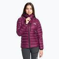 Дамско пухено яке The North Face Summit Breithorn Hoodie boysenberry