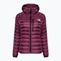 Дамско пухено яке The North Face Summit Breithorn Hoodie boysenberry 5