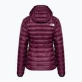 Дамско пухено яке The North Face Summit Breithorn Hoodie boysenberry 6