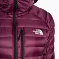Дамско пухено яке The North Face Summit Breithorn Hoodie boysenberry 7