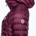 Дамско пухено яке The North Face Summit Breithorn Hoodie boysenberry 8