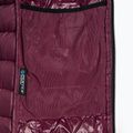 Дамско пухено яке The North Face Summit Breithorn Hoodie boysenberry 9