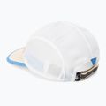 Шапка за бягане The North Face Run optic blue/radiant orange/white 3