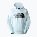 Мъжки суитшърт The North Face Tekno Logo Hoodie icecap blue 5