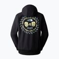 Мъжки суитшърт The North Face Tekno Logo Hoodie black/sun sprite 6