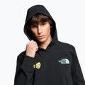 Мъжки суитшърт The North Face Tekno Logo Hoodie black/sun sprite 3