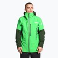 Мъжко ски яке The North Face Summit Stimson Futurelight chlorophyl green