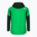 Мъжко ски яке The North Face Summit Stimson Futurelight chlorophyl green 7