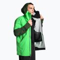 Мъжко ски яке The North Face Summit Stimson Futurelight chlorophyl green 3