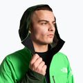 Мъжко ски яке The North Face Summit Stimson Futurelight chlorophyl green 4