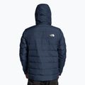 Мъжко пухено яке The North Face Aconcagua 3 Hoodie summit navy 2