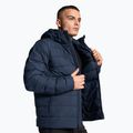 Мъжко пухено яке The North Face Aconcagua 3 Hoodie summit navy 3