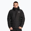 Мъжко пухено яке The North Face Aconcagua 3 Hoodie black