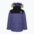 The North Face Mcmurdo Parka детско пухено яке cave blue