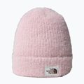 Дамска зимна шапка The North Face Salty Bae Lined pink moss