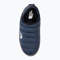 Мъжки пантофи The North Face Thermoball Traction Mule V summit navy/white 5