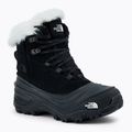 Детски ботуши за сняг The North Face Shellista V Lace WP black/black