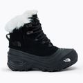 Детски ботуши за сняг The North Face Shellista V Lace WP black/black 2