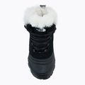 Детски ботуши за сняг The North Face Shellista V Lace WP black/black 5