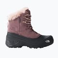 Детски ботуши за сняг The North Face Shellista V Lace Wp fawn grey/asphalt grey 8