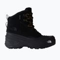 Детски обувки за трекинг The North Face Chilkat V Lace WP black/black 9