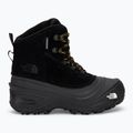 Детски обувки за трекинг The North Face Chilkat V Lace WP black/black 2