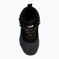 Детски обувки за трекинг The North Face Chilkat V Lace WP black/black 5