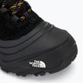 Детски обувки за трекинг The North Face Chilkat V Lace WP black/black 7