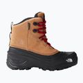 Детски ботуши за трекинг The North Face Chilkat V Lace almond butter/black 12