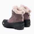 Детски ботуши за сняг The North Face Shellista V Lace Wp fawn grey/asphalt grey 3