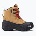 Детски ботуши за трекинг The North Face Chilkat V Lace almond butter/black 2