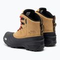 Детски ботуши за трекинг The North Face Chilkat V Lace almond butter/black 3