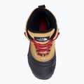 Детски ботуши за трекинг The North Face Chilkat V Lace almond butter/black 6