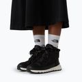 Дамски ботуши за сняг The North Face Thermoball Lace Up Luxe Wp black/asphalt grey 8