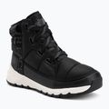 Дамски ботуши за сняг The North Face Thermoball Lace Up Luxe Wp black/asphalt grey