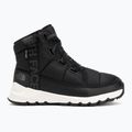 Дамски ботуши за сняг The North Face Thermoball Lace Up Luxe Wp black/asphalt grey 2