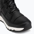 Дамски ботуши за сняг The North Face Thermoball Lace Up Luxe Wp black/asphalt grey 7