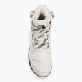 Дамски ботуши за сняг The North Face Thermoball Lace Up Luxe Wp gardenia white/black 5