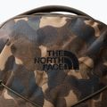 Градска раница The North Face Jester 28 l ulity brown camo text 3