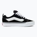 Обувки Vans Knu Skool black/true white 2