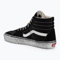 Обувки Vans SK8-Hi Stressed black/white 3