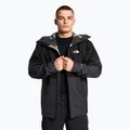 Мъжко софтшел яке The North Face Jazzi Gtx asphalt grey/black