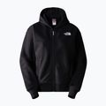 Дамски суитшърт The North Face Essential FZ black