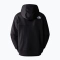 Дамски суитшърт The North Face Essential FZ black 2