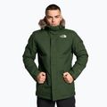 Мъжко зимно яке The North Face Zaneck Jacket pine needle