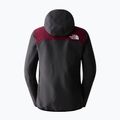 Дамско пухено яке The North Face Dawn Turn Hybrid Ventrix Midlayer asphalt grey/boysenberry 2